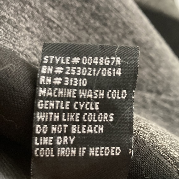 iZ Byer | Grey Blazer - Picture 6 of 6